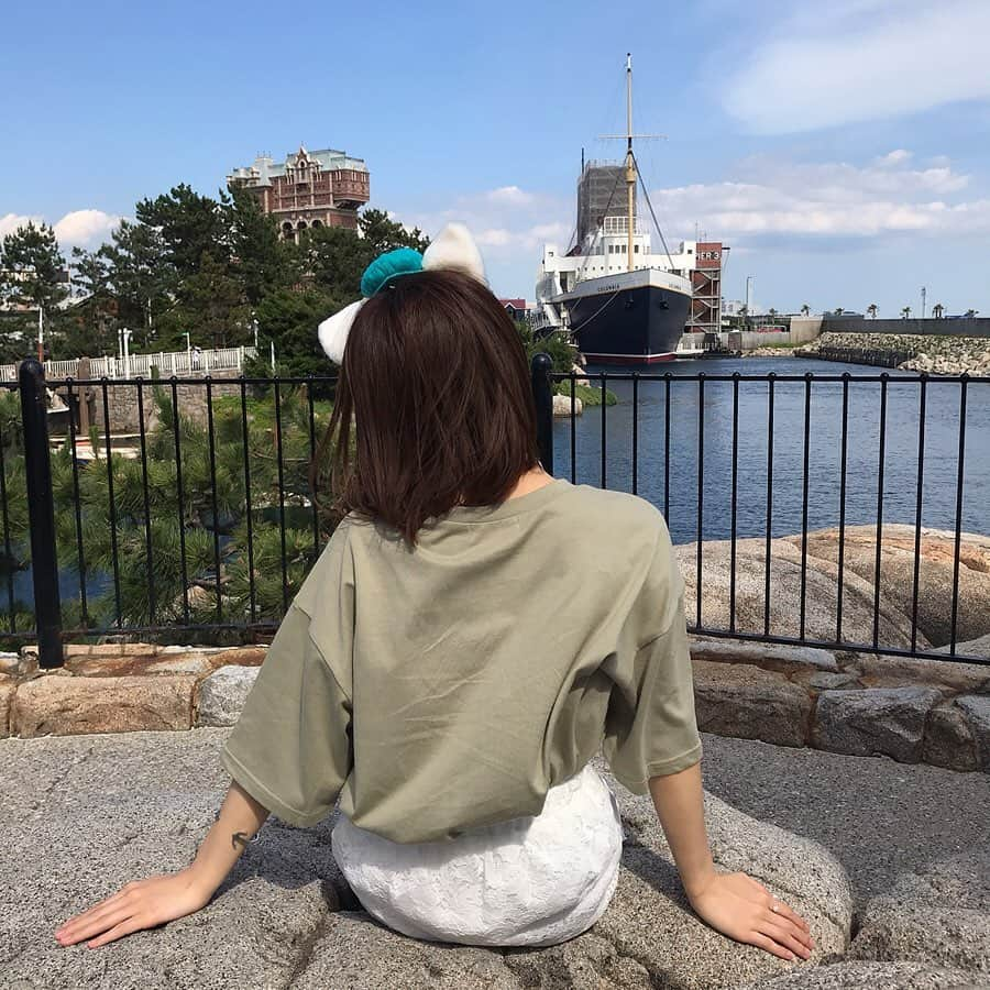 森下愛里沙(もりしたありさ) さんのインスタグラム写真 - (森下愛里沙(もりしたありさ) Instagram)「ㅤㅤㅤㅤㅤㅤㅤㅤㅤㅤㅤㅤㅤ ㅤㅤㅤㅤㅤㅤㅤㅤㅤㅤㅤㅤㅤ ㅤㅤㅤㅤㅤㅤㅤㅤㅤㅤㅤㅤㅤ ㅤㅤㅤㅤㅤㅤㅤㅤㅤㅤㅤㅤㅤ とりあえずディズニー投稿は これでおしまいデス✌︎✌︎ ㅤㅤㅤㅤㅤㅤㅤㅤㅤㅤㅤㅤㅤ ㅤㅤㅤㅤㅤㅤㅤㅤㅤㅤㅤㅤㅤ ㅤㅤㅤㅤㅤㅤㅤㅤㅤㅤㅤㅤㅤ ㅤㅤㅤㅤㅤㅤㅤㅤㅤㅤㅤㅤㅤ ちなみにこの時のトップスと スカートはどちらも、 @archives__official さん でした✌︎ ㅤㅤㅤㅤㅤㅤㅤㅤㅤㅤㅤㅤㅤ ㅤㅤㅤㅤㅤㅤㅤㅤㅤㅤㅤㅤㅤ ㅤㅤㅤㅤㅤㅤㅤㅤㅤㅤㅤㅤㅤ ㅤㅤㅤㅤㅤㅤㅤㅤㅤㅤㅤㅤㅤ #ディズニー #ディズニーシー #東京ディズニーシー #ジェラトーニ #ジェラトーニコーデ #ディズニーコーデ #disney #disneysea #tds #instalike #cordinate #like4likes #instagood #l4l」6月5日 21時53分 - mini.ari