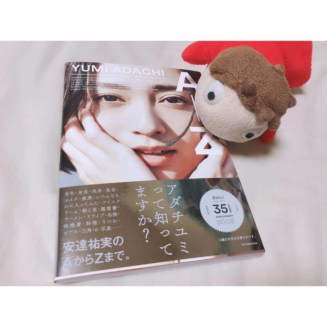 etsucoのインスタグラム：「* * * ここ最近、 本当に自分でも信じられないぐらい 、、、好きになっちゃった！！！！ * @_yumi_adachi さまさまさまさまさま * * いやみんな本当に、Instagramフォローして日々祐実さまに癒された方がいい←誰 * * #安達祐実 #AtoZ #可愛すぎ #共通するのは足のサイズぐらいだった #神様は遠い #癒しのInstagram #また割り込みポニョ」