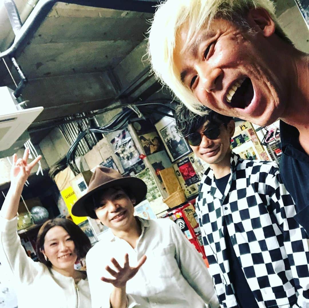 中畑大樹のインスタグラム