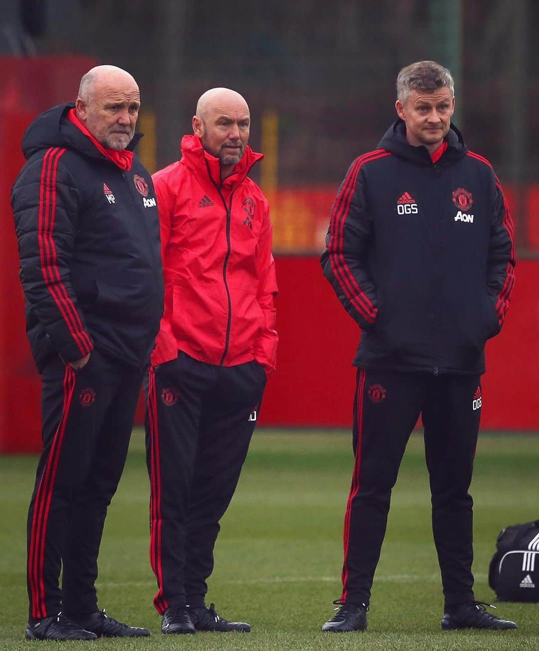 マンチェスター・ユナイテッドさんのインスタグラム写真 - (マンチェスター・ユナイテッドInstagram)「#MUFC coach Mark Dempsey: "Ole doesn’t have a big ego. He’s receptive to ideas and receptive to other people’s opinions and that’s really healthy."」6月5日 22時50分 - manchesterunited