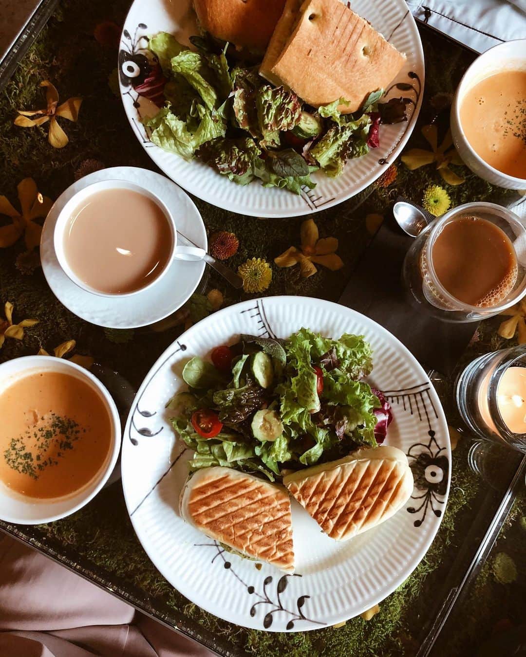 又来綾のグルメインスタ