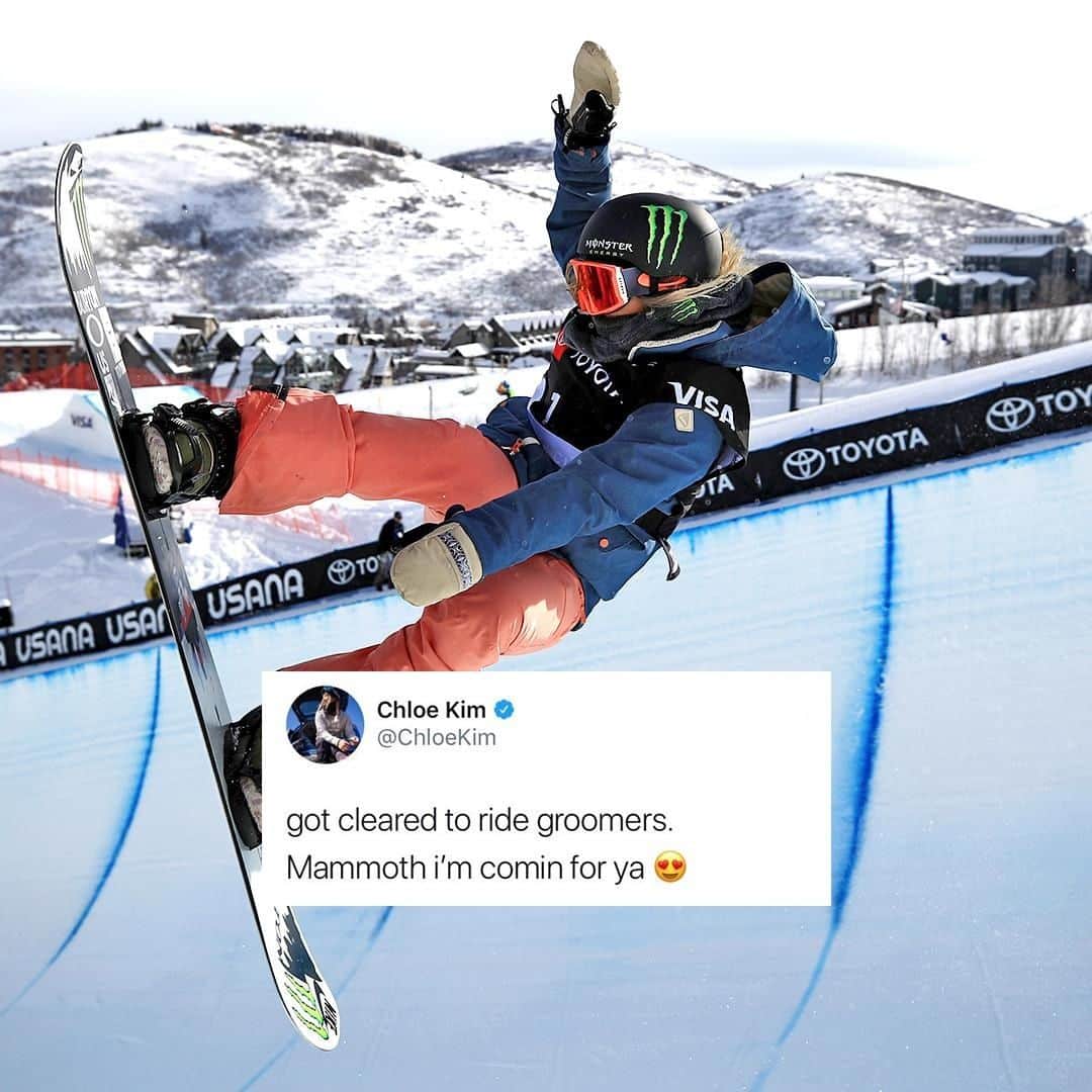 オリンピックチャンネルのインスタグラム