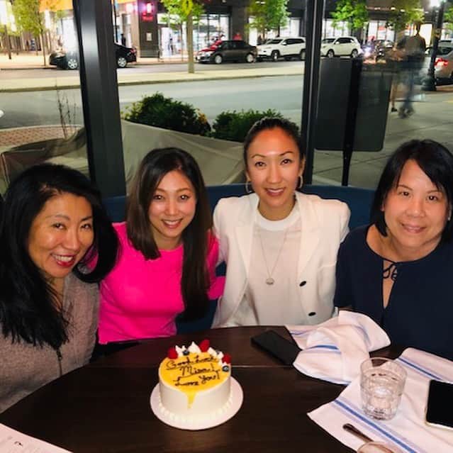 倉永美沙さんのインスタグラム写真 - (倉永美沙Instagram)「Dear joy luck club ladies. No words can express my gratitude... I really appreciate your friendship for all these years in Boston. I will miss you a lot. I will bring all of our beautiful memories with me and continue to SLAY in my next company 😉 Thank you so much 🙏🏻 ボストンの親友達にお別れ会をしていただきました😭長い間本当にありがとう！#friends #ballet #ballerina #ballerinalife #happy #love #happiness #dance #art #幸せ #バレエ #バレリーナ #goodbye #slay」6月5日 23時08分 - misakuranaga