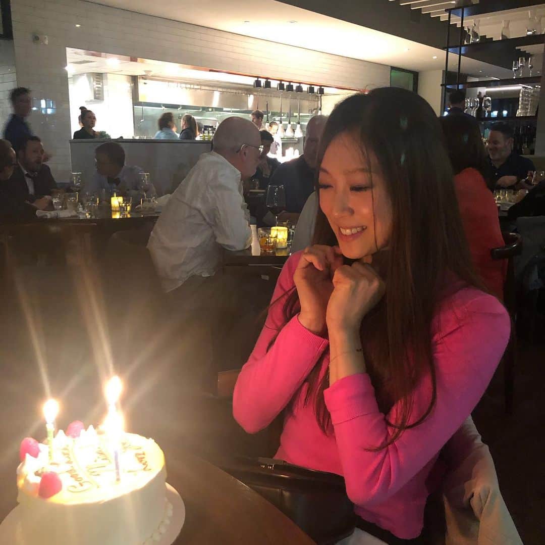 倉永美沙さんのインスタグラム写真 - (倉永美沙Instagram)「Dear joy luck club ladies. No words can express my gratitude... I really appreciate your friendship for all these years in Boston. I will miss you a lot. I will bring all of our beautiful memories with me and continue to SLAY in my next company 😉 Thank you so much 🙏🏻 ボストンの親友達にお別れ会をしていただきました😭長い間本当にありがとう！#friends #ballet #ballerina #ballerinalife #happy #love #happiness #dance #art #幸せ #バレエ #バレリーナ #goodbye #slay」6月5日 23時08分 - misakuranaga