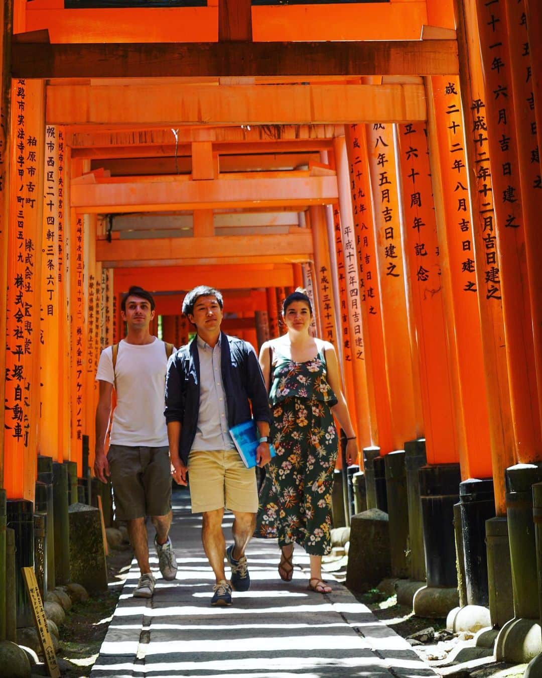 MagicalTripさんのインスタグラム写真 - (MagicalTripInstagram)「We launched a new Tour, Fushimi Inari Hidden Hiking Tour in Kyoto! ⛩ * Check in Bio! @magicaltripcom * * Fushimi Inari has been one of the most popular destinations among those visiting Japan!  But did you know what? There is a secret hiking way going into actual forest trails! 🌲 * * Why don’t you try this hidden hiking experience and walk through the beautiful bamboo groves around Fushimi Inari! * #magicaltrip #magicaltripcom #magicaltrips #kyototravel #kyototravel_japan #travelkyoto #kyotojapan #japankyoto #fushimiinari #fushimi #fushimiinaritaisha #fushimiinarishrine #kyototrip #discoverkyoto #discoverjapan #beautifulkyoto #visitkyoto #tokyotour #wheninjapan #ig_japan #team_japan #japantravel #japantour #kyotostyle #kyototemple #kyoto #kyoto_style #kyotogram #kyotophoto」6月5日 23時28分 - magicaltripcom