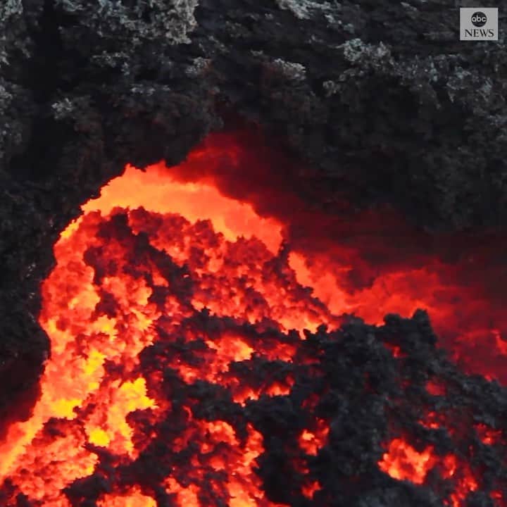 ABC Newsのインスタグラム