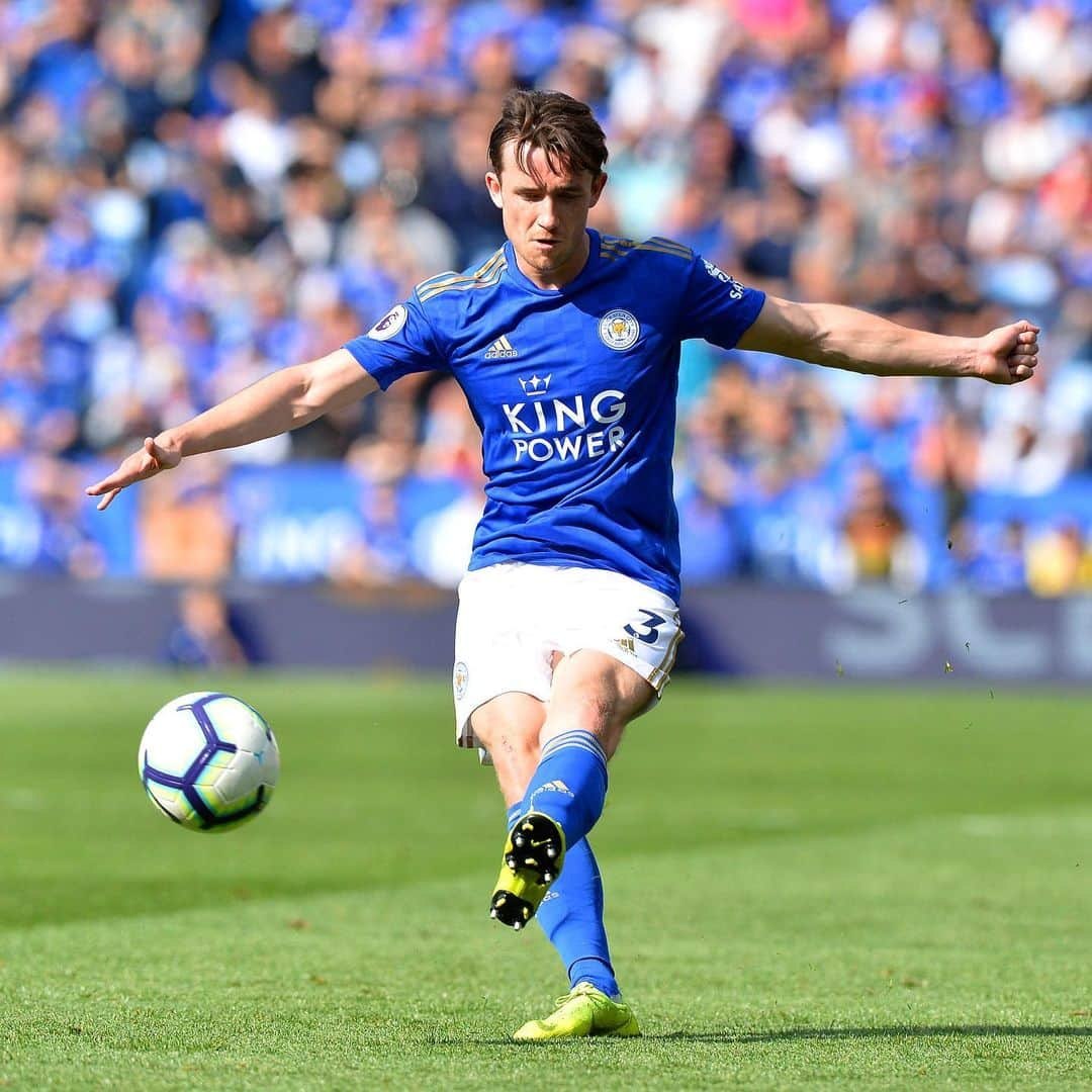 レスター・シティFCさんのインスタグラム写真 - (レスター・シティFCInstagram)「#lcfc ➕ @england’s no.3️⃣ . . . @benchilwell • 🏴󠁧󠁢󠁥󠁮󠁧󠁿」6月5日 23時36分 - lcfc