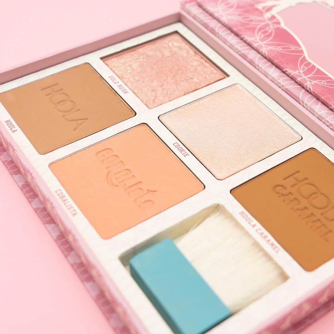 Benefit Cosmeticsのインスタグラム