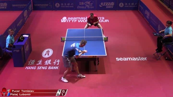 ITTF Worldのインスタグラム