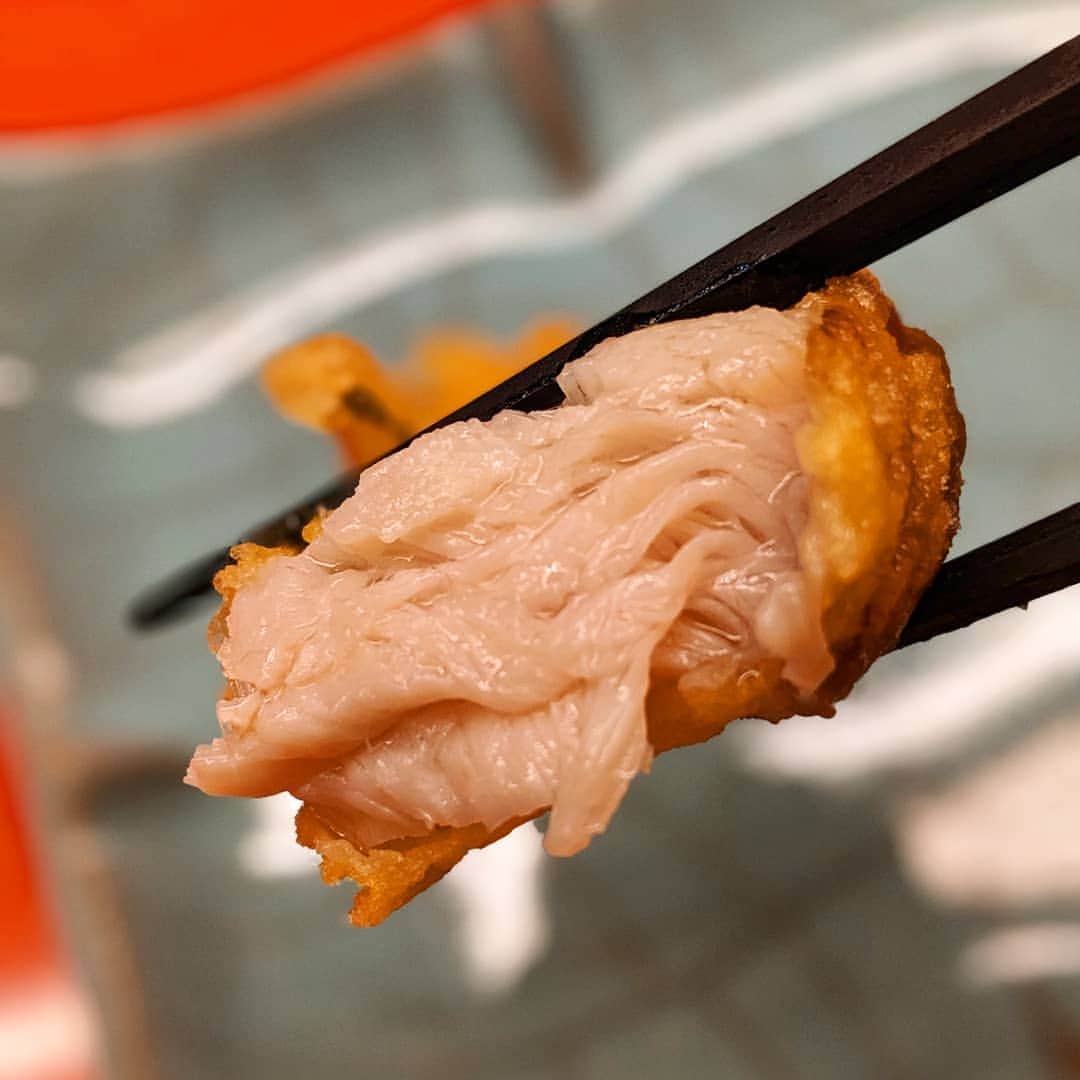 天本正通 さんのインスタグラム写真 - (天本正通 Instagram)「黒ムツを天ぷらで初めて食べた。 どうやって水分残した、、 かなわない。。😭😭」6月5日 23時45分 - masamichiamamoto