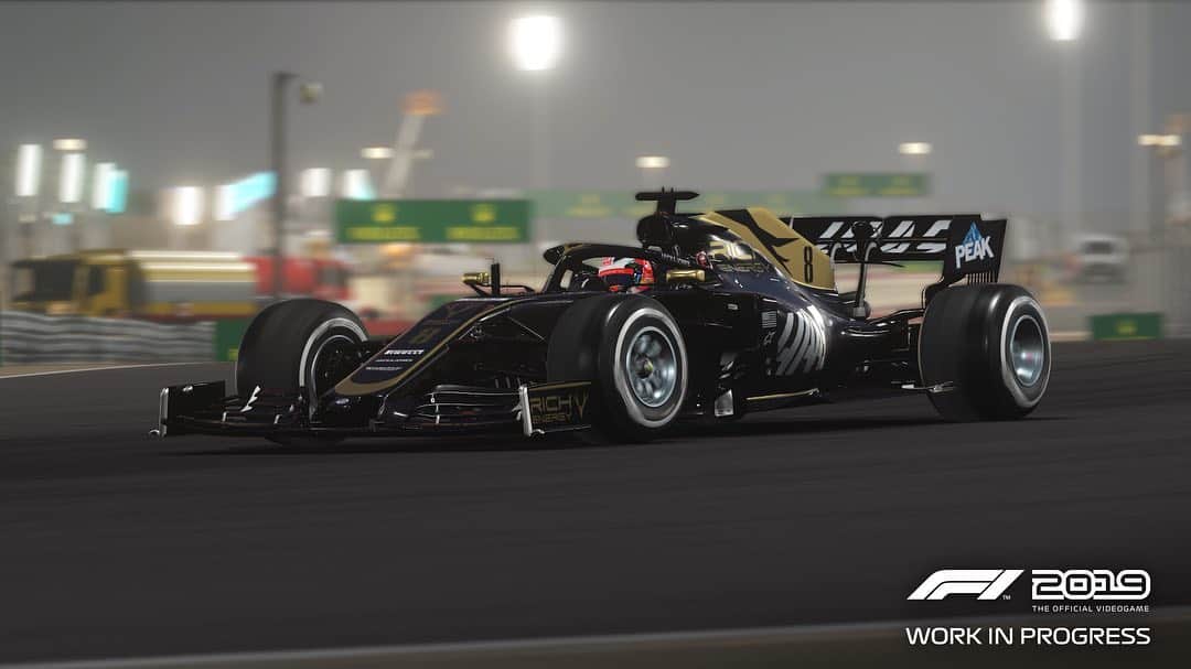 F1さんのインスタグラム写真 - (F1Instagram)「Publishers Codemasters have released some new images of F1 2019 👀 It looks mega 🔥🎮 .  #F1 #Formula1 #F12019 #F1Game #F1VideoGame #Codemasters #VideoGame #Gaming @formula1game」6月5日 23時51分 - f1