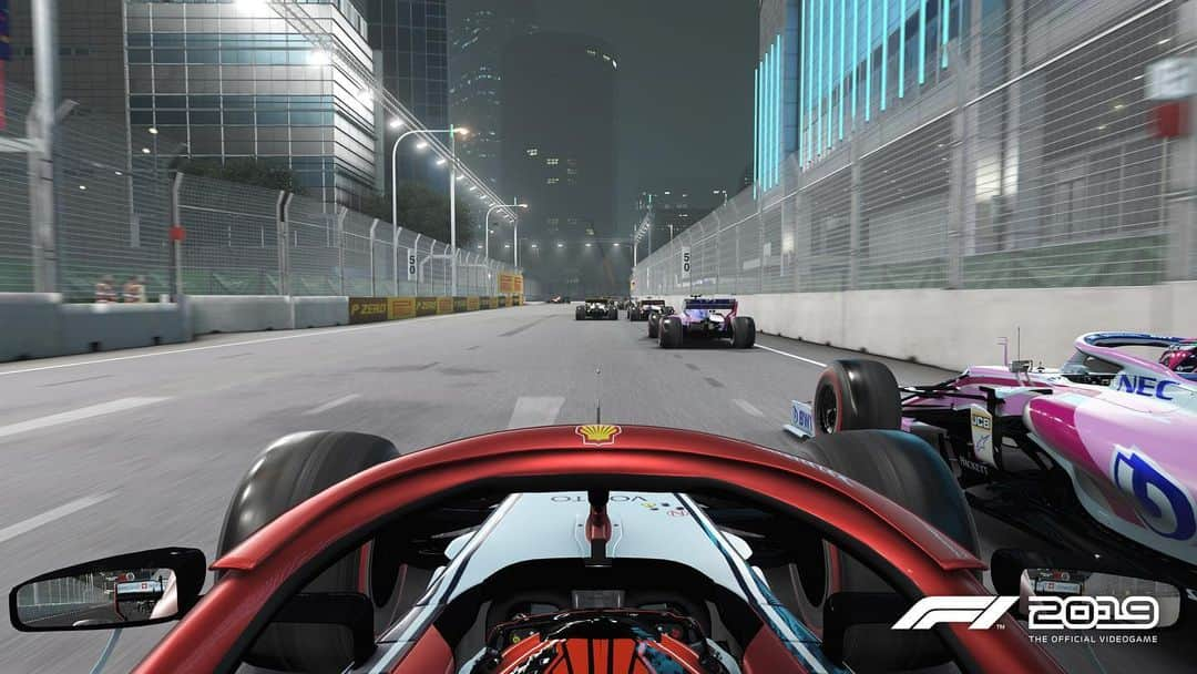 F1さんのインスタグラム写真 - (F1Instagram)「Publishers Codemasters have released some new images of F1 2019 👀 It looks mega 🔥🎮 .  #F1 #Formula1 #F12019 #F1Game #F1VideoGame #Codemasters #VideoGame #Gaming @formula1game」6月5日 23時51分 - f1