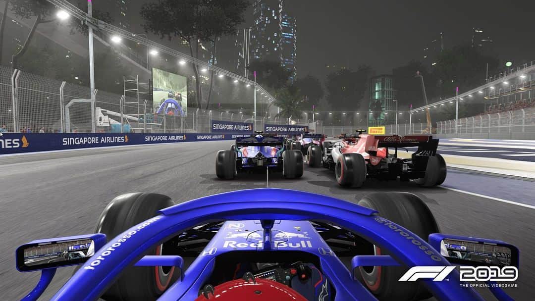 F1さんのインスタグラム写真 - (F1Instagram)「Publishers Codemasters have released some new images of F1 2019 👀 It looks mega 🔥🎮 .  #F1 #Formula1 #F12019 #F1Game #F1VideoGame #Codemasters #VideoGame #Gaming @formula1game」6月5日 23時51分 - f1