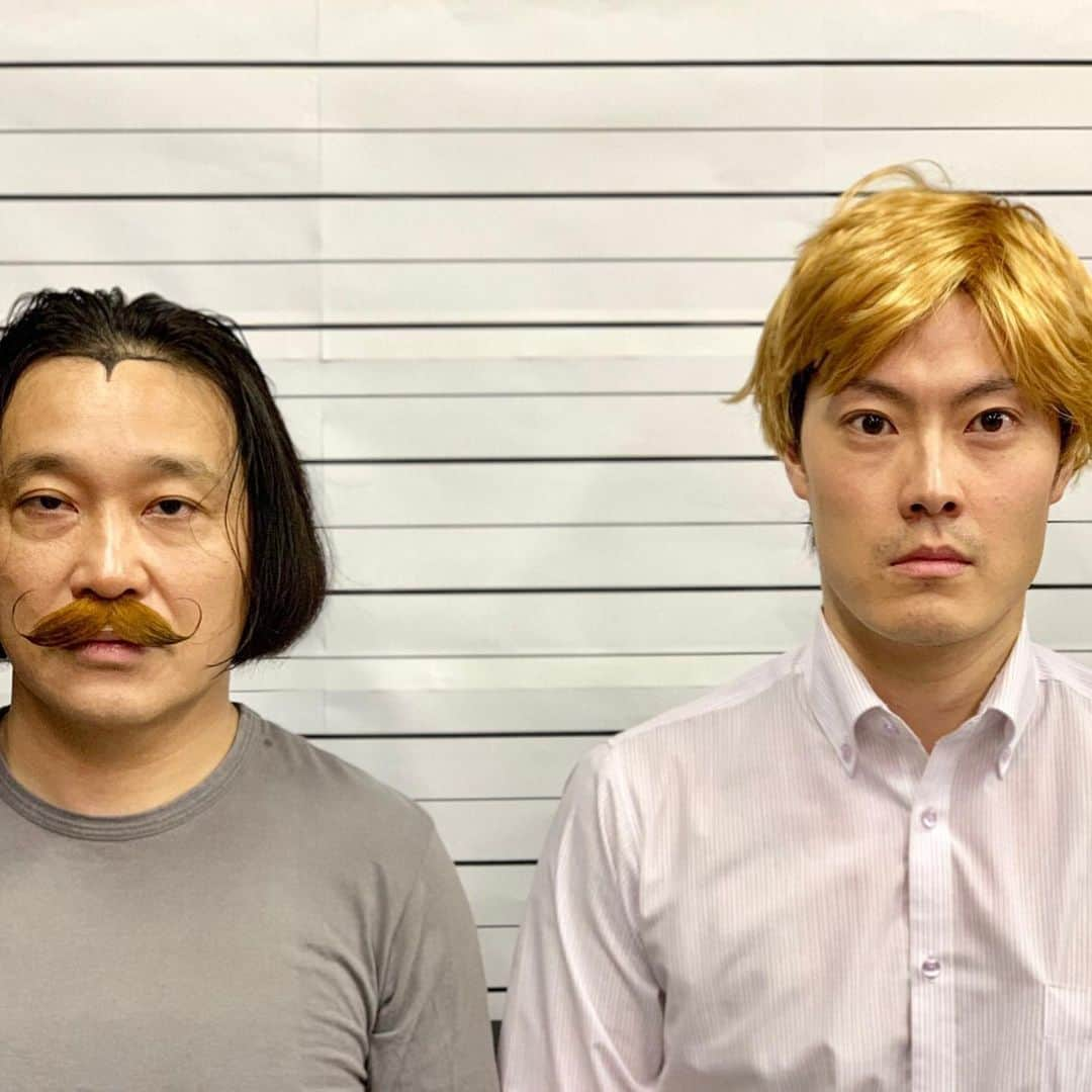 永野さんのインスタグラム写真 - (永野Instagram)「#suspect #金ため英会話 #木ため英会話 #ノンストップ」6月5日 23時55分 - naganoakunohana