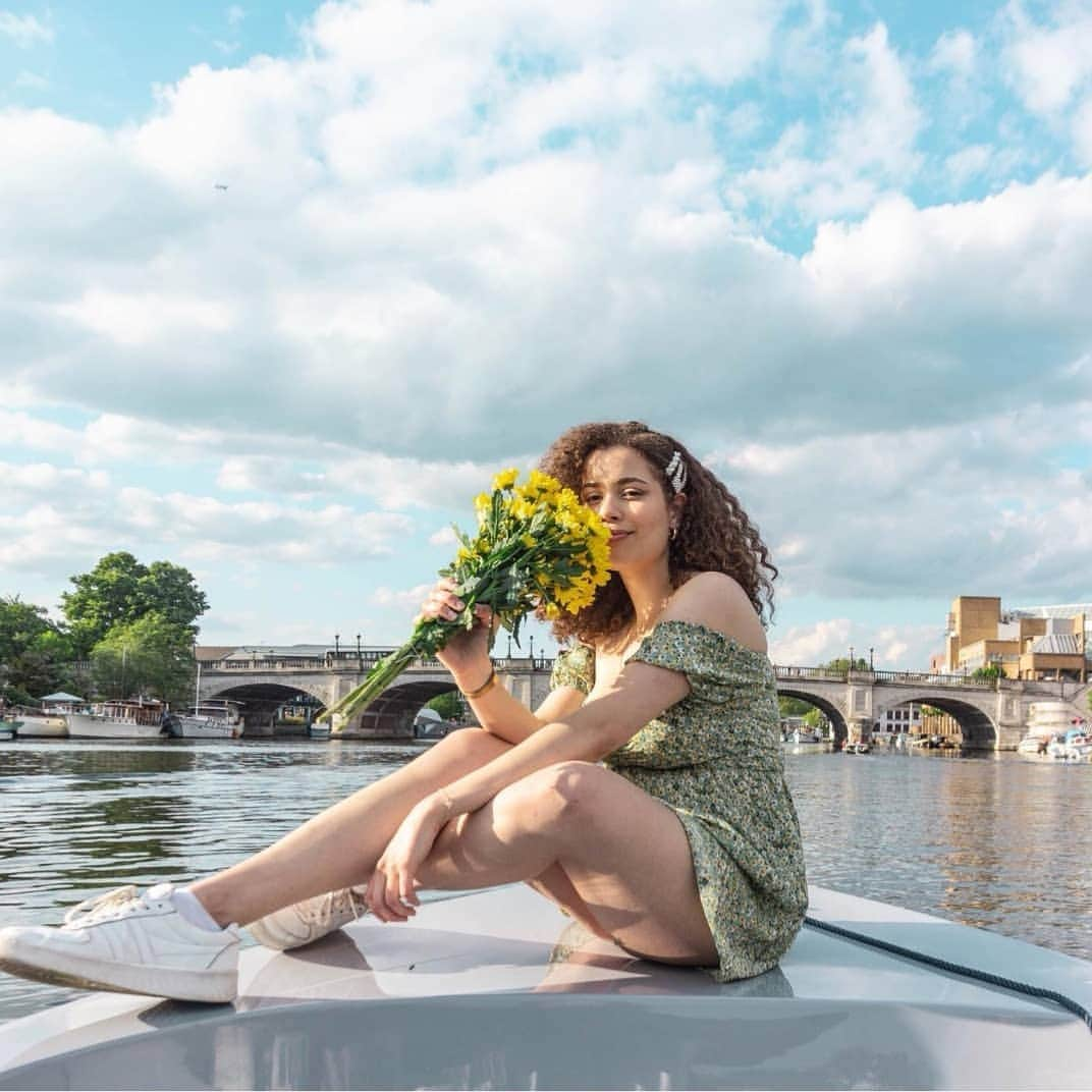 ゴーラさんのインスタグラム写真 - (ゴーラInstagram)「@eboniivoryblog looking fresh as a daisy in the Grandslam all white trainer #golaclassics #allwhite #whitetrainers #freshkicks」6月6日 0時10分 - golaclassics