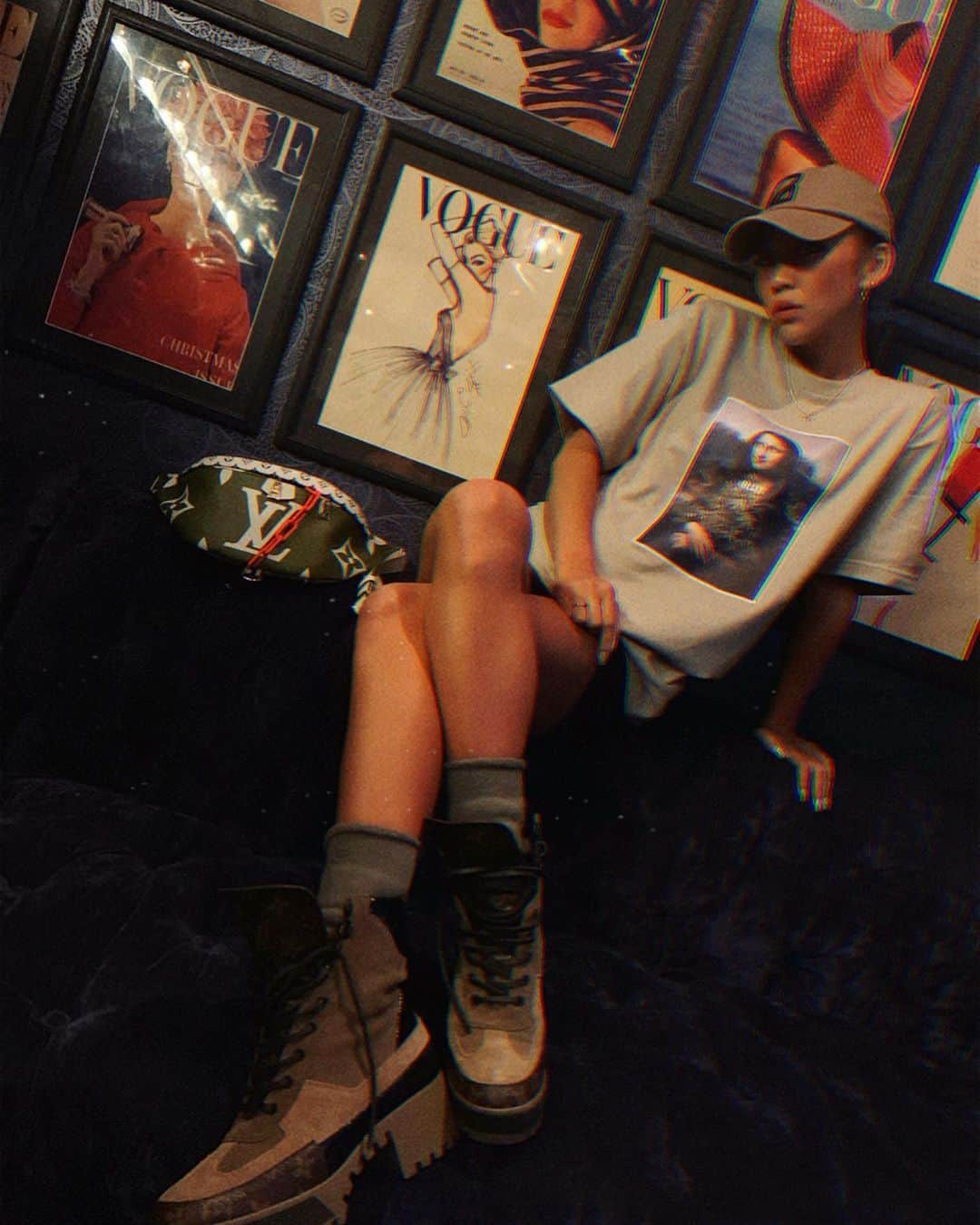 菅又菜摘（ナツ）のグルメインスタ