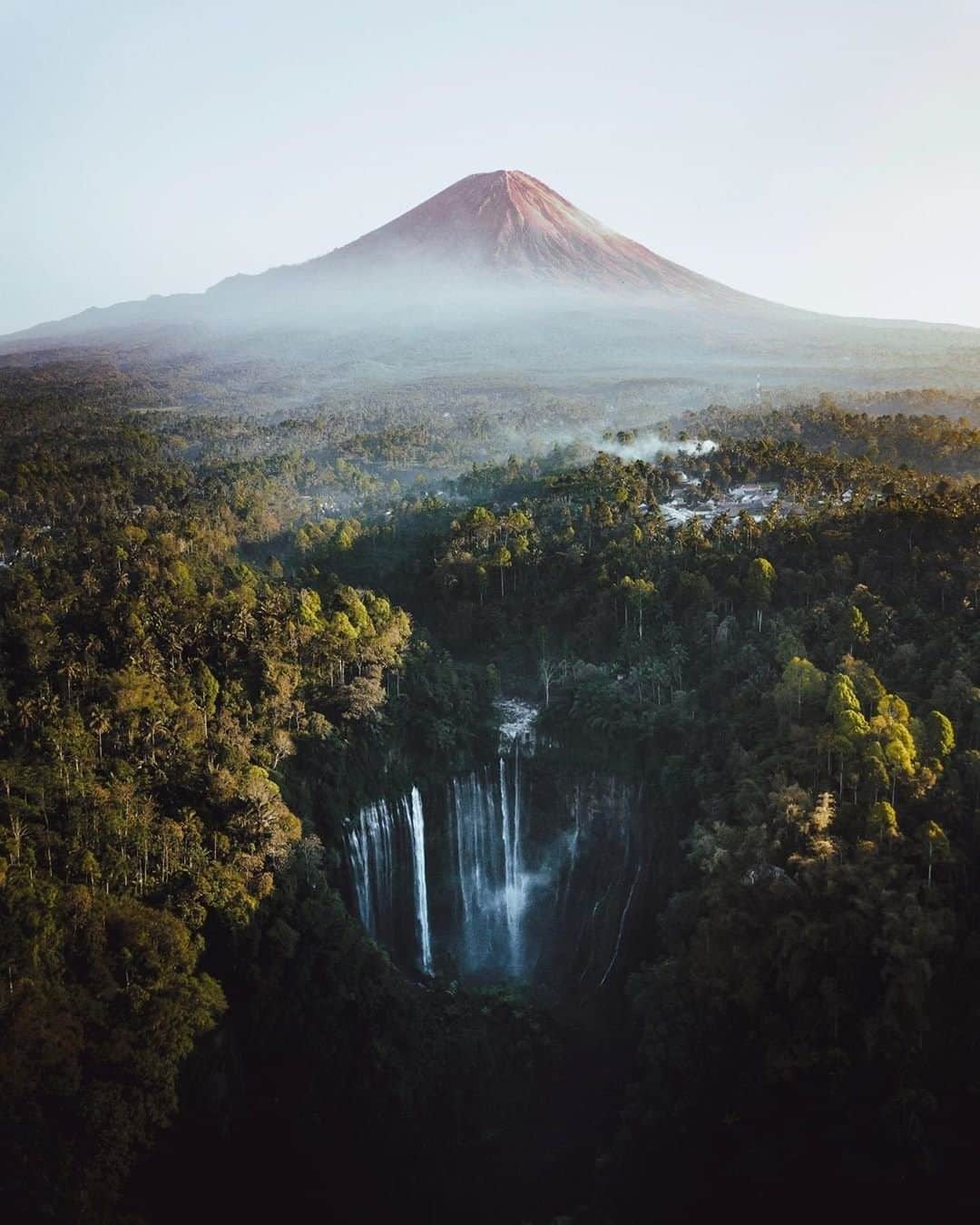 Travel + Leisureさんのインスタグラム写真 - (Travel + LeisureInstagram)「East Java is ...
