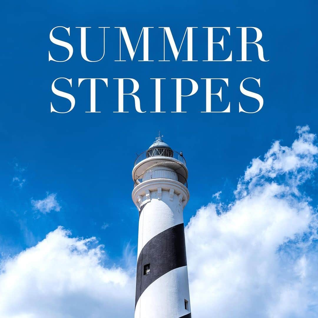 ジョセフリブコフさんのインスタグラム写真 - (ジョセフリブコフInstagram)「Summer stripes #JosephRibkoff #ilovemyJR #summerstripes #stripes #nauticalstyle  Rayures d’été #JosephRibkoff #ilovemyJR #summerstripes #stripes #nauticalstyle」6月6日 0時57分 - josephribkoff