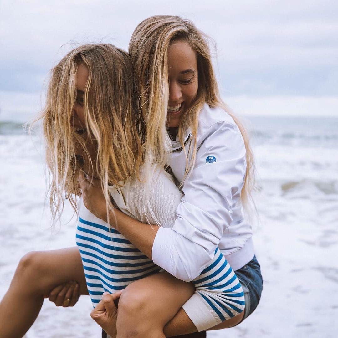 PAUL HEWITTさんのインスタグラム写真 - (PAUL HEWITTInstagram)「Happiness is going to the beach with someone you love. 😊💞⚓️ (photo @dori_kty) #getAnchored #paulhewitt __ #beachlover #additcedtothesea #sea #ocen #oceanlover #beach #friends #happiness #friendshipgoals #beachday #france」6月6日 1時08分 - paul_hewitt