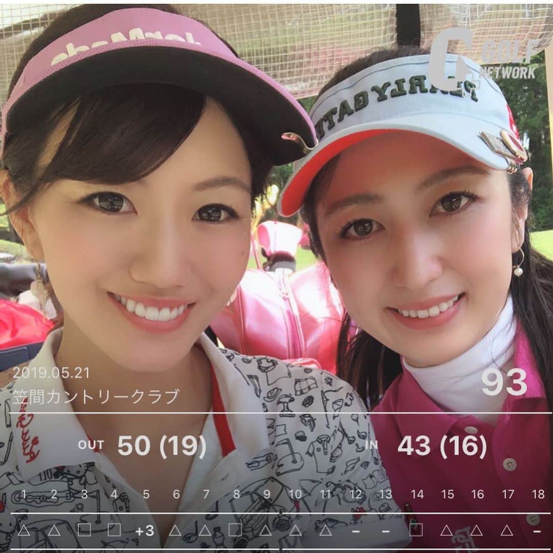 にゃんさんゴルフのグルメインスタ