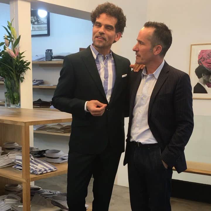 ガルシアマドリッドのインスタグラム
