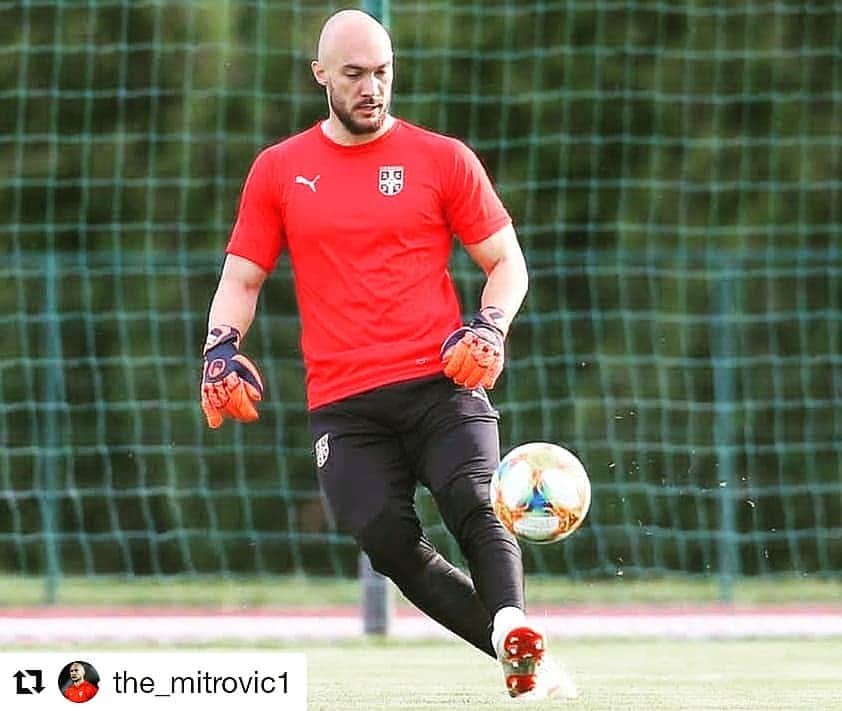 SDエイバルさんのインスタグラム写真 - (SDエイバルInstagram)「🇷🇸 #Repost @the_mitrovic1」6月6日 1時54分 - sdeibar