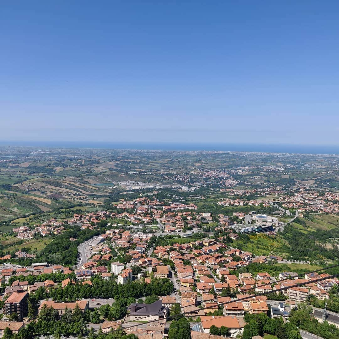 レオ・ルカ・スフォルツァさんのインスタグラム写真 - (レオ・ルカ・スフォルツァInstagram)「Splendida giornata a San Marino 😍♥️」6月6日 1時57分 - leolucasforza