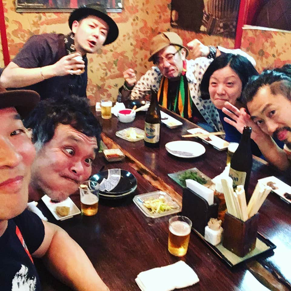 田中和さんのインスタグラム写真 - (田中和Instagram)「6/1 吉祥寺WARP ありがとうございました！ 健やかに前打ちしてからのナイスなステージでしたー！ 先日のTp宴でお会いしたHisaeちゃんにも再会出来て良かったですー♪ #不良メルヘン  #吉祥寺warp」6月6日 2時05分 - kazz620