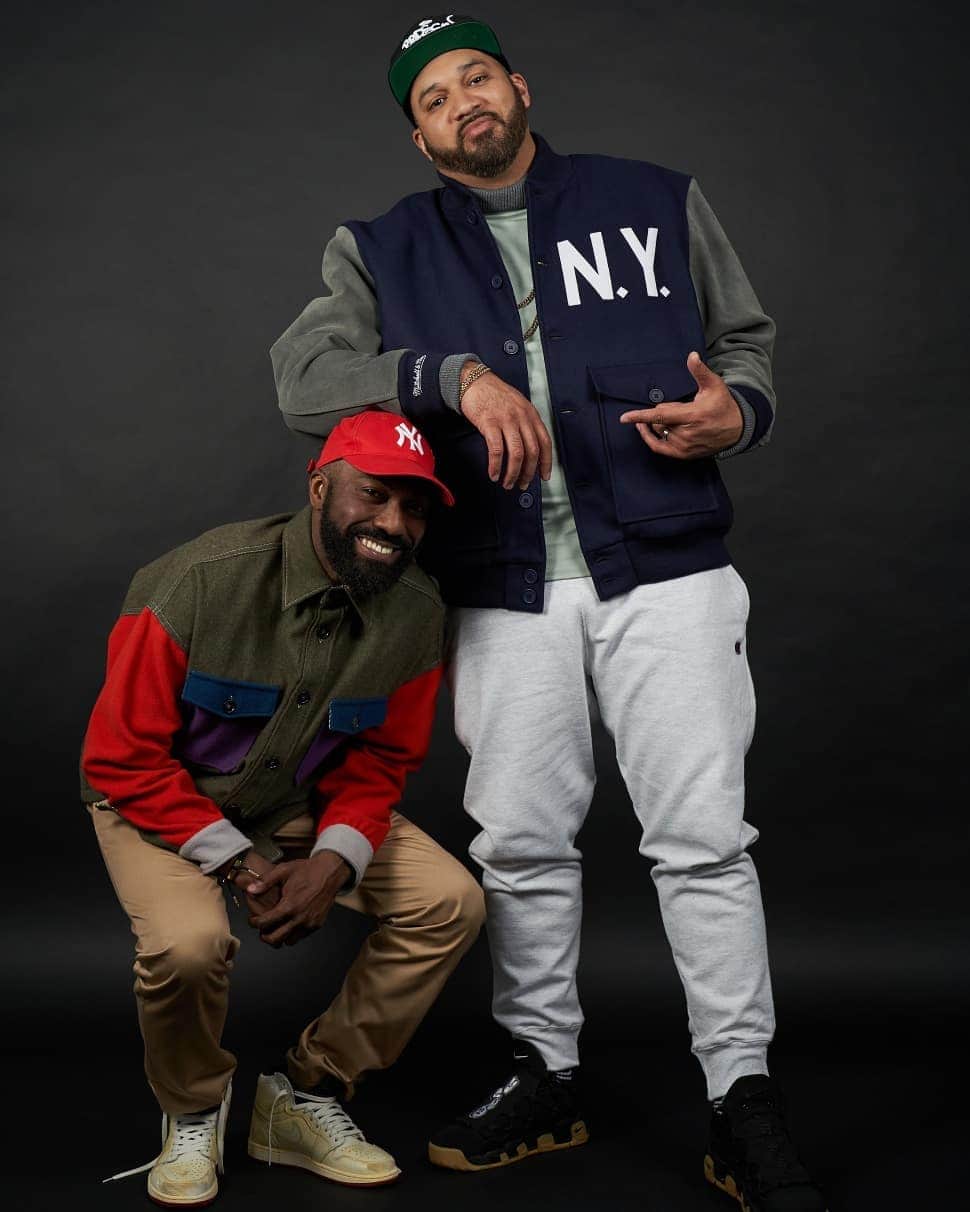 HYPEBEASTさんのインスタグラム写真 - (HYPEBEASTInstagram)「For our June digital cover @desusnice and @thekidmero sit down with HYPEBEAST to discuss their move to Showtime, ascent from Twitter, the late-night television landscape and why the Knicks have the worst luck in sports. Link in bio for the full story. Photo: Eddie Lee/HYPEBEAST」6月6日 2時06分 - hypebeast