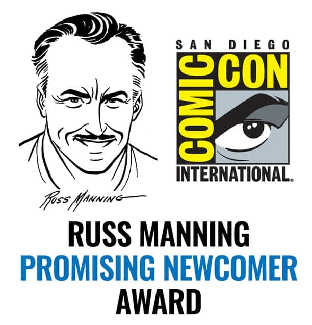 コミコン・インターナショナルさんのインスタグラム写真 - (コミコン・インターナショナルInstagram)「Congratulations to our Comic-Con 2019 Russ Manning Award Nominees! Lorena Alvarez, Ellen T. Crenshaw, M. J. Kim, Sumit Kumar, and Kieran McKeown! #SDCC50」6月6日 2時41分 - comic_con