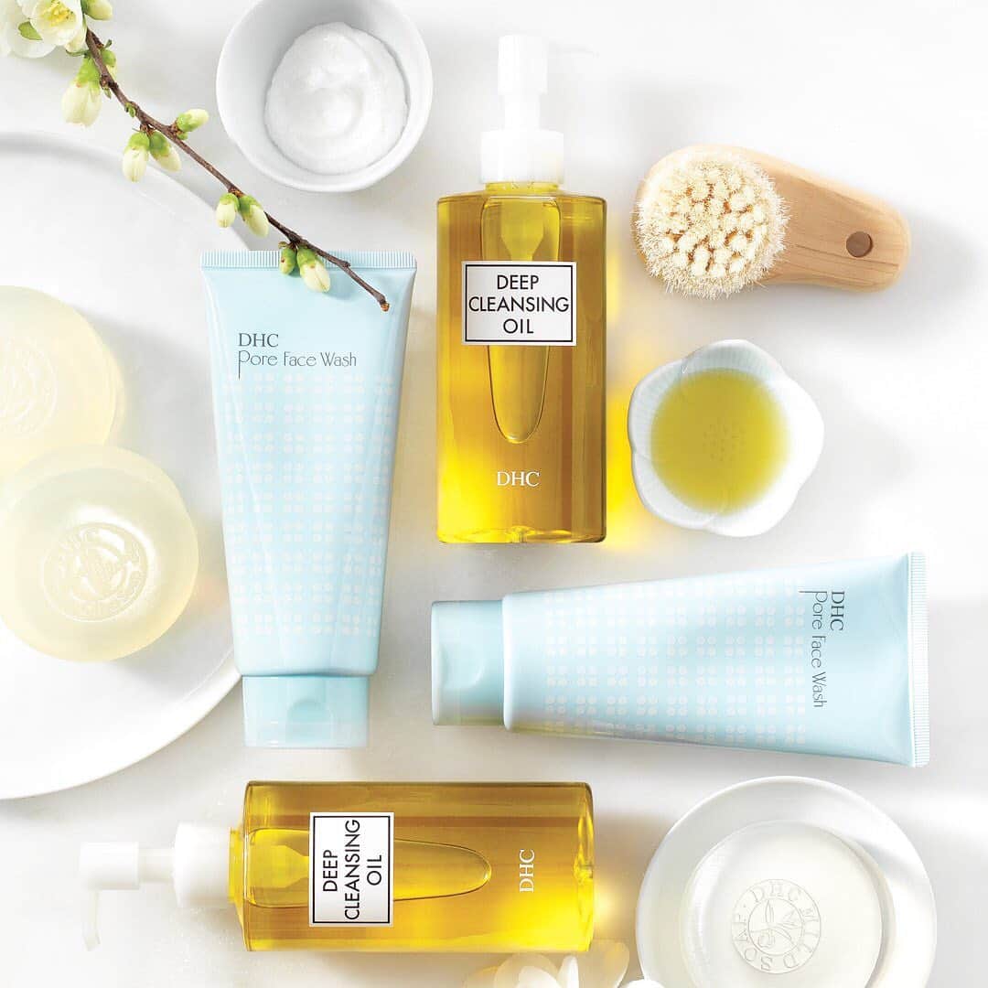 DHC Skincareさんのインスタグラム写真 - (DHC SkincareInstagram)「Fact: There is no such thing as owning too much #jbeauty✨ #WednesdayWisdom」6月6日 3時07分 - dhcskincare