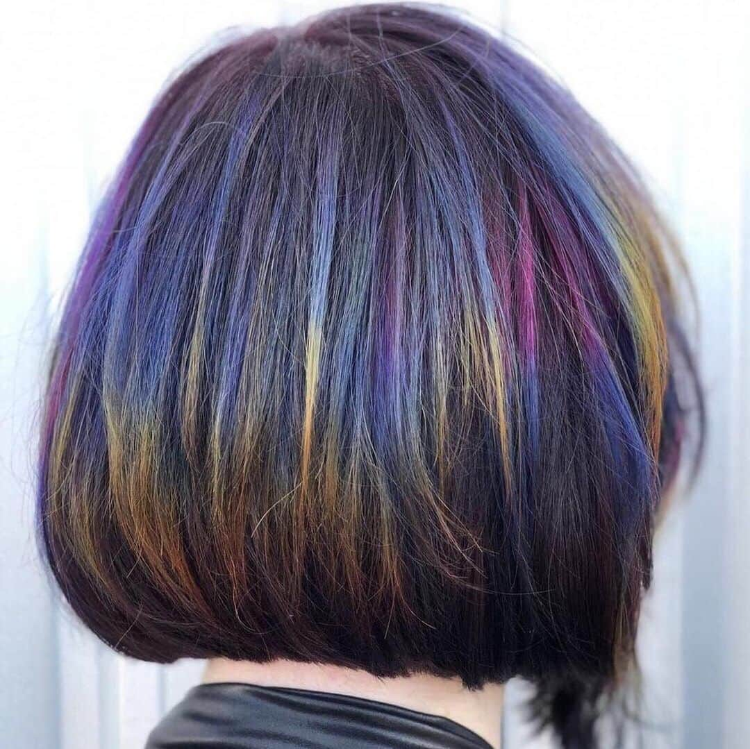 Sam Villaさんのインスタグラム写真 - (Sam VillaInstagram)「How did @Redken artists @celenedupuis and @justbhair create this #colorful #masterpiece? ⠀ ⠀ Styled utilizing the #SamVillaSleekr, the Sam Villa irons and the Sam Villa Light Professional Ionic Blow Dryer. #Cut with the #SamVilla Streamline Shears,  Sam Villa Dry Sectioning Clips and Sam Villa Signature Series Tail Comb.⠀ ⠀ Color @celenedupuis . Design @justbhair ⁣. Created for carnival of #beauty using #SamVillaTools and #RedkenColor.⠀ *⠀ *⠀ *⠀ #SamVillaHair #SamVillaCommunity #beautypost #hairstyling#beautyjunkie #hairpost #underlights #hairlook #babylights #creativecolor #ittakesapro #hairoftheday #aesthetic #hairoftheday #hairslay #beautygram #lob #RedkenBrandAmbassador #Redken #RedkenObsessed #SamVillaHair #SamVillaCommunity #redkenready」6月6日 3時12分 - samvillahair