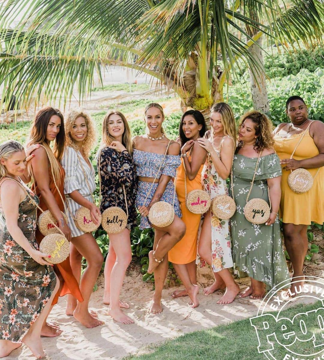 レオナ・ルイスさんのインスタグラム写真 - (レオナ・ルイスInstagram)「Had the absolute best Hen/Bachelorette week with my UK & US ladies in Hawaii 🌸 couldn’t ask for a more supportive, loving, funny, intelligent, incredible group of women to stand by me on my big day 👰🏽 💕Thank u @maunakearesidences for treating us like QUEENS at your breathtaking villas & beach ☀️ @fletchphotography so grateful to u for capturing memories of me & my girlies that I shall cherish forever 🙏🏾✨@people @maunakeahotel」6月6日 3時26分 - leonalewis