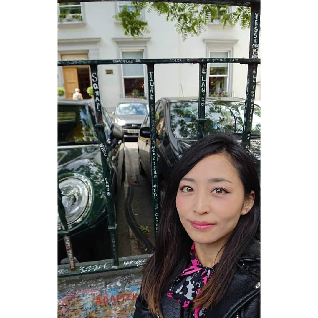 Yukiさんのインスタグラム写真 - (YukiInstagram)「Abbey Road Srudios🙌  #abbeyroad #studios #D_Drive #yuki #maximumimpact #marshallrecords #music #rock」6月6日 3時42分 - d_drive_gt_yuki