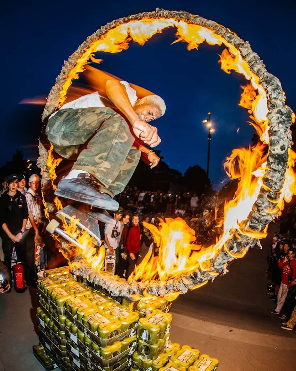 モンスターエナジーのインスタグラム