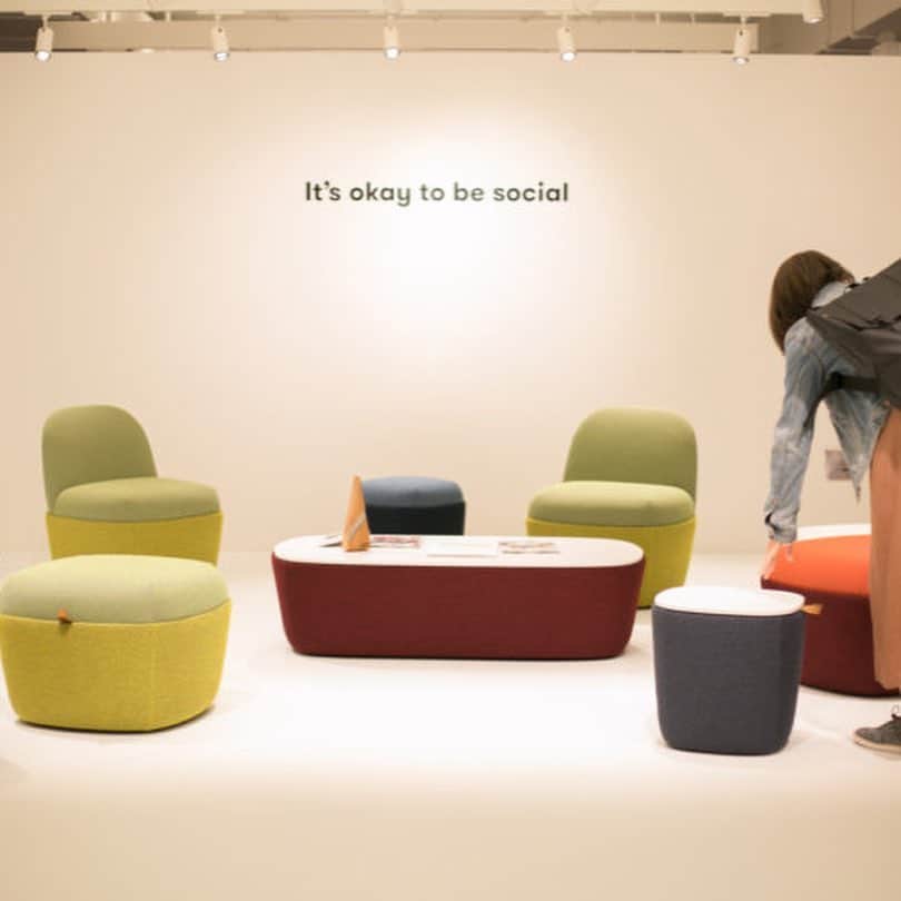 Design Milkさんのインスタグラム写真 - (Design MilkInstagram)「Next week, @neocon_shows, the global platform for the world of commercial interiors, opens the doors to its 51st edition of the show. We’ll be there scouring the floors for the latest in design, trends, and ideas for commercial spaces – will you be there? Head to designmilk.com to see what to expect from this year’s show and register to attend!」6月6日 4時05分 - designmilk