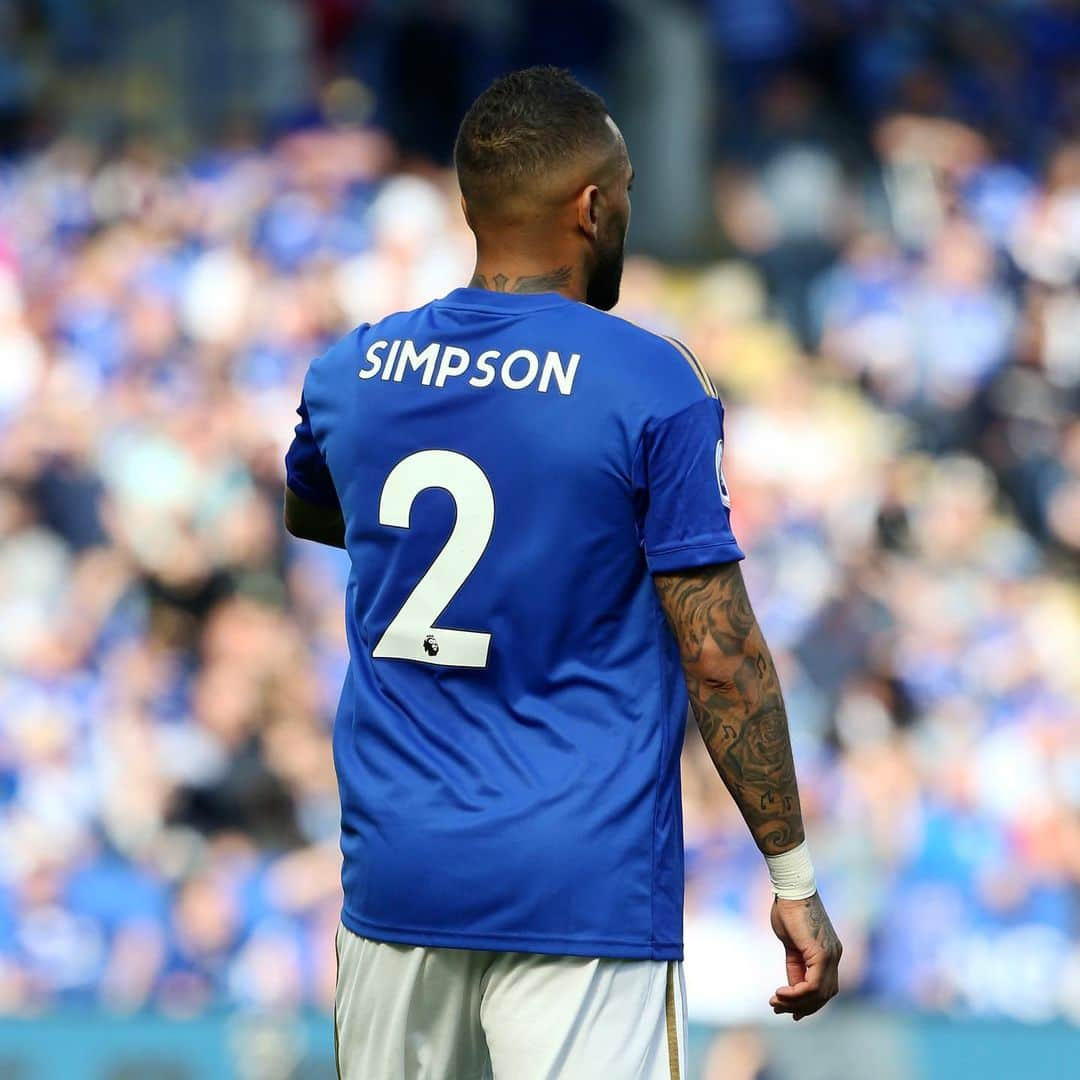 レスター・シティFCさんのインスタグラム写真 - (レスター・シティFCInstagram)「🦊🔵2️⃣ . . . #lcfc • @dannysimpson」6月6日 4時13分 - lcfc