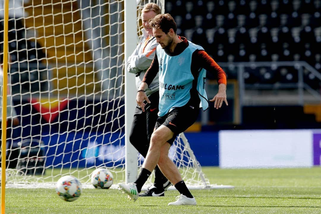 デイリー・ブリントさんのインスタグラム写真 - (デイリー・ブリントInstagram)「🦁🔸 #NationsLeague」6月6日 4時25分 - blinddaley