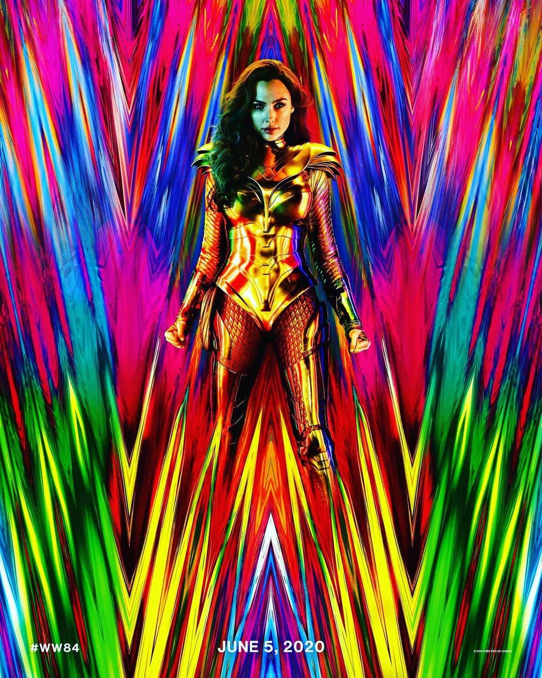 ペドロ・パスカルさんのインスタグラム写真 - (ペドロ・パスカルInstagram)「One year from today. #WW84」6月6日 4時43分 - pascalispunk