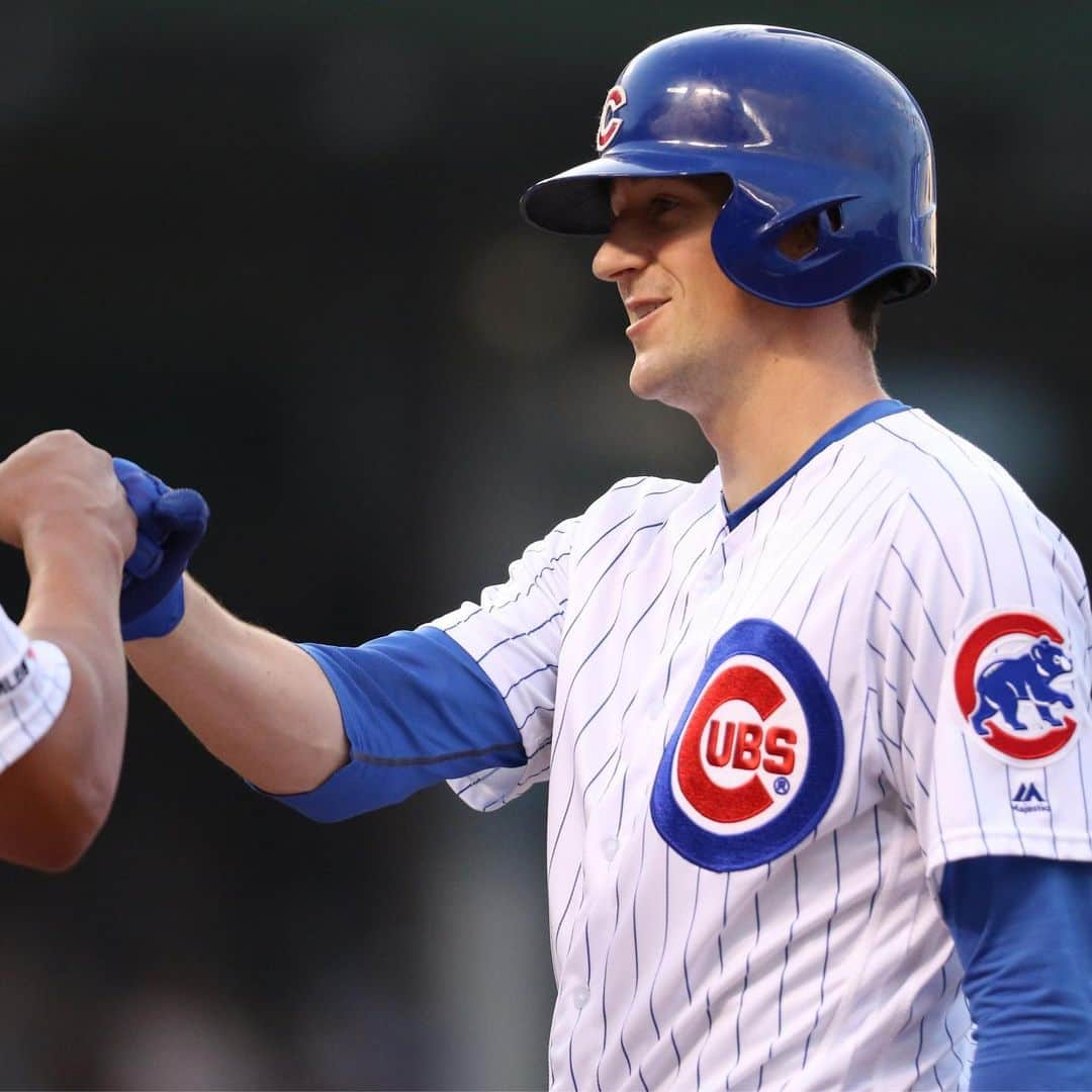 シカゴ・カブスさんのインスタグラム写真 - (シカゴ・カブスInstagram)「The most dangerous two-way player in the game. #EverybodyIn」6月6日 4時47分 - cubs