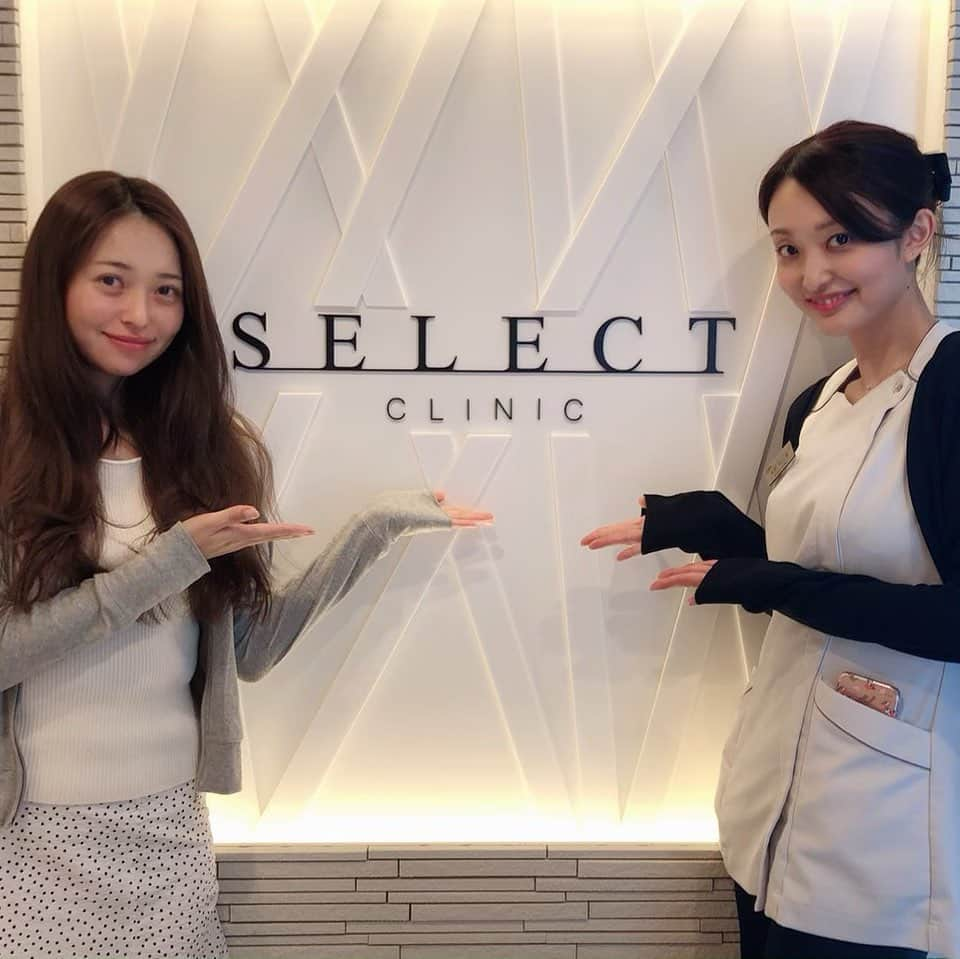 黒澤ゆりかさんのインスタグラム写真 - (黒澤ゆりかInstagram)「select clinicでお肌綺麗にしてもらってきたよ❣️ あすかちゃんいつもありがとう💕☺️ すっぴんだから目がめっちゃ眠そう😅笑  #selectclinic #美容 #表参道」6月6日 14時28分 - yurikakurosawa