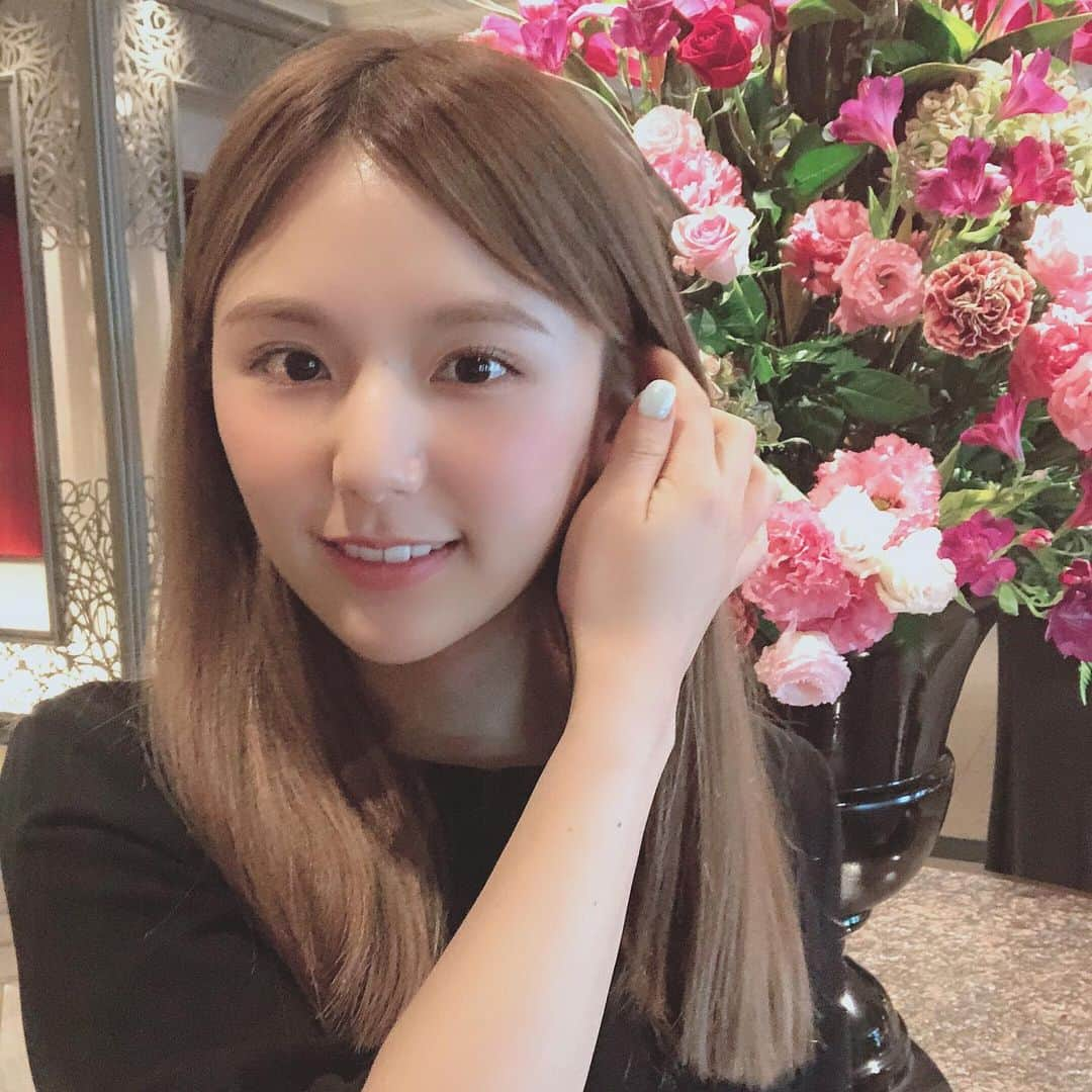 ひよんさんのインスタグラム写真 - (ひよんInstagram)「🌷🌻💓💚 ㅤㅤㅤㅤㅤㅤㅤㅤㅤㅤㅤㅤㅤ」6月6日 14時44分 - cchan_fee4