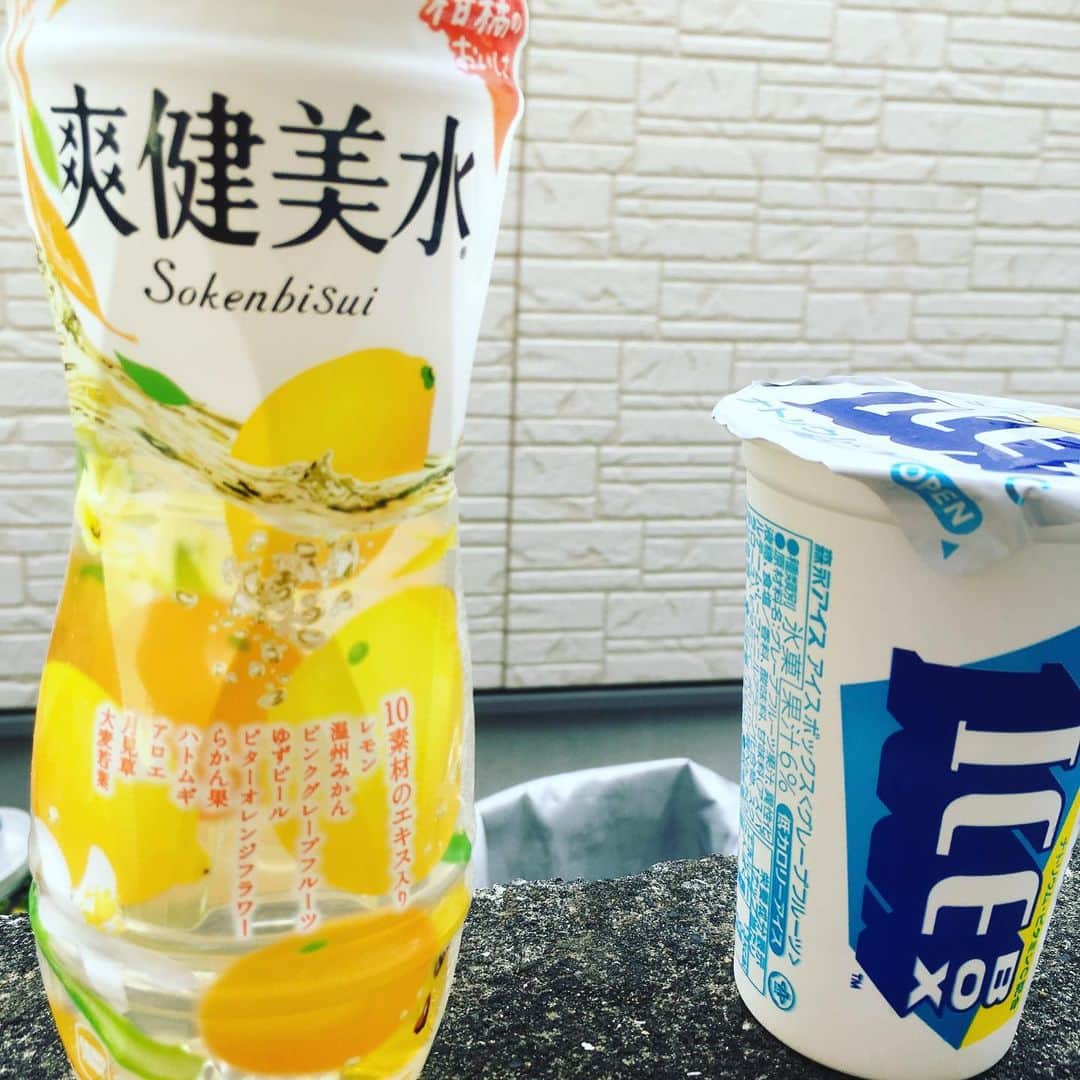 斉藤伸也さんのインスタグラム写真 - (斉藤伸也Instagram)「coolestade ever.  #chill #chillout #coolade #coolest #icebox #sokenbisui」6月6日 15時27分 - shytoshinya