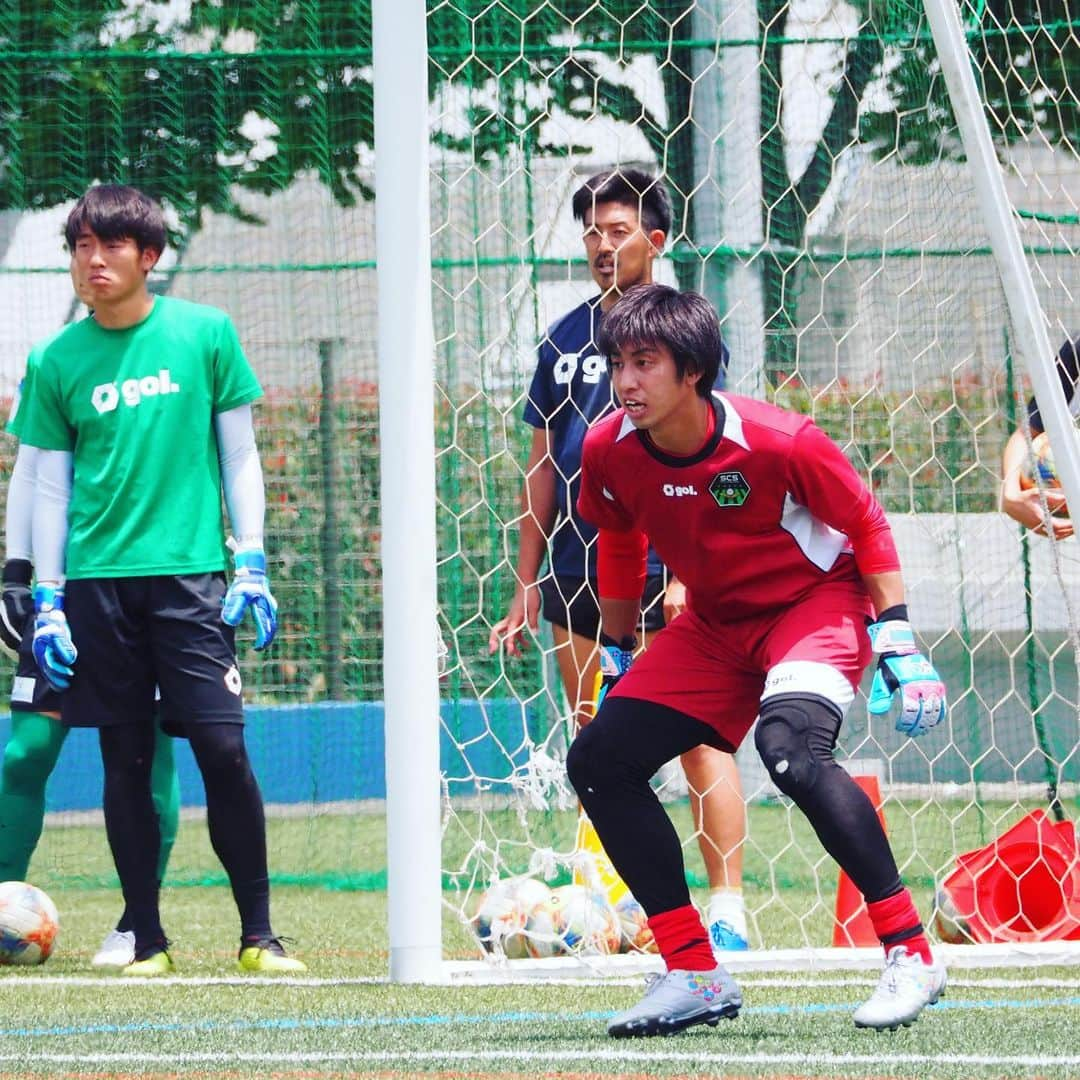 SC相模原さんのインスタグラム写真 - (SC相模原Instagram)「Today's training 🏃‍♂️💨💨 * 🗓2019.6.9.sun ⏰13:00kickoff 🆚#福島ユナイテッドFC 🏟とうほう・みんなのスタジアム * #梶山幹太#川上盛司#森本大貴#稲本潤一#富澤清太郎#大石治寿#浅沼優瑠#加納錬#平石直人#SC相模原#jleague#jリーグ#サッカー#練習#soccer#football#公園#park#⚽️#📷#photography#sport#相模原」6月6日 15時31分 - s.c.sagamihara_players