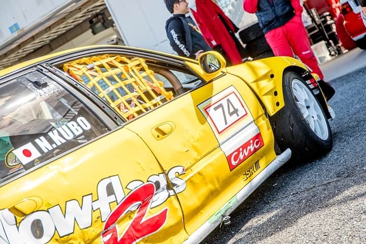 mistbahnさんのインスタグラム写真 - (mistbahnInstagram)「_ Yellowflags Racing EG9 Honda CIVIC Ferio _ _ Shot on 13-Oct 2018 "come 1 day race" at Central Circuit (Hyogo, Japan) owner: Yellowflags Racing photo: @mistbahn _ _ #centralcircuit #セントラルサーキット #come1dayrace #honda #civic #hondacivic #ホンダシビック #シビック #eg9 #eg #egcivic #eg6 #ctr #acuractr #civicferio #ferio #シビックフェリオ #フェリオ #yellowflagsracing #osakajdm #kanjo #kanjostyle #kanjoracer #kanjozoku #trackcar #trackspec #trackstance #timeattack #timeattackjapan #p1racing」6月6日 7時18分 - mistbahn