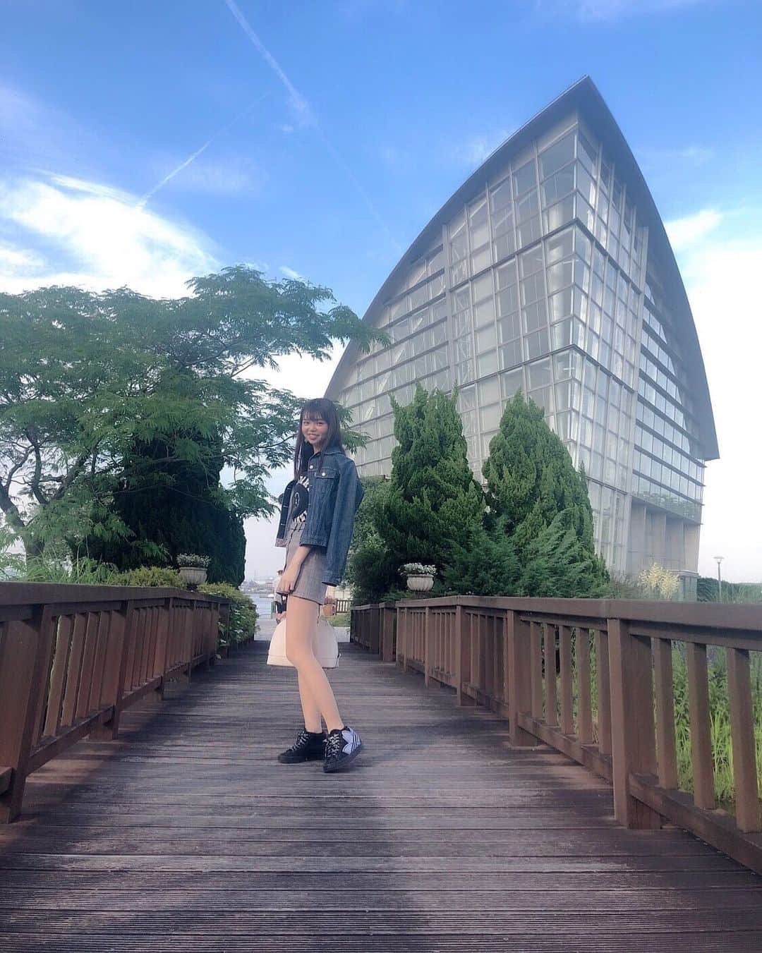 北川瑛里奈のグルメインスタ