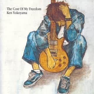 ゆってぃさんのインスタグラム写真 - (ゆってぃInstagram)「KEN YOKOYAMA/The Cost Of My Freedom KEN YUTTYYAMA/The Cost Of My W akachico  収録曲 1.The Cost Of My Wakachico 2.Funny Yuttys 3.Chicover  #ゆってぃ #ワカチコ #ジャケってみた #kenyokoyama #大事にしてた壺割った感 #渋谷駅の終電感」6月6日 8時23分 - yutty52_yuta