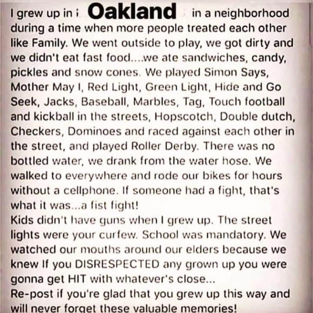 デイミアン・リラードのインスタグラム：「Thankful. #RealOakland」