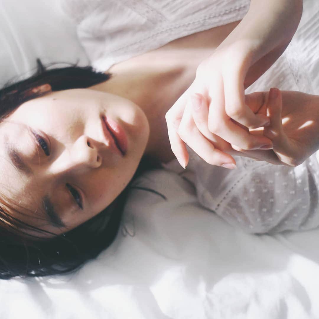 クマモトタツヤさんのインスタグラム写真 - (クマモトタツヤInstagram)「. "Good morning--♪" .  #kumaxYUUKI  Hair cut-color-styling / T.KUMAMOTO (switch) Make up / NAO (switch) Guest / YUUKI (switch guest 5th) Photo / T.KUMAMOTO (switch)  #クマナリ #photobykumamoto」6月6日 9時11分 - tatsuya_kumamoto