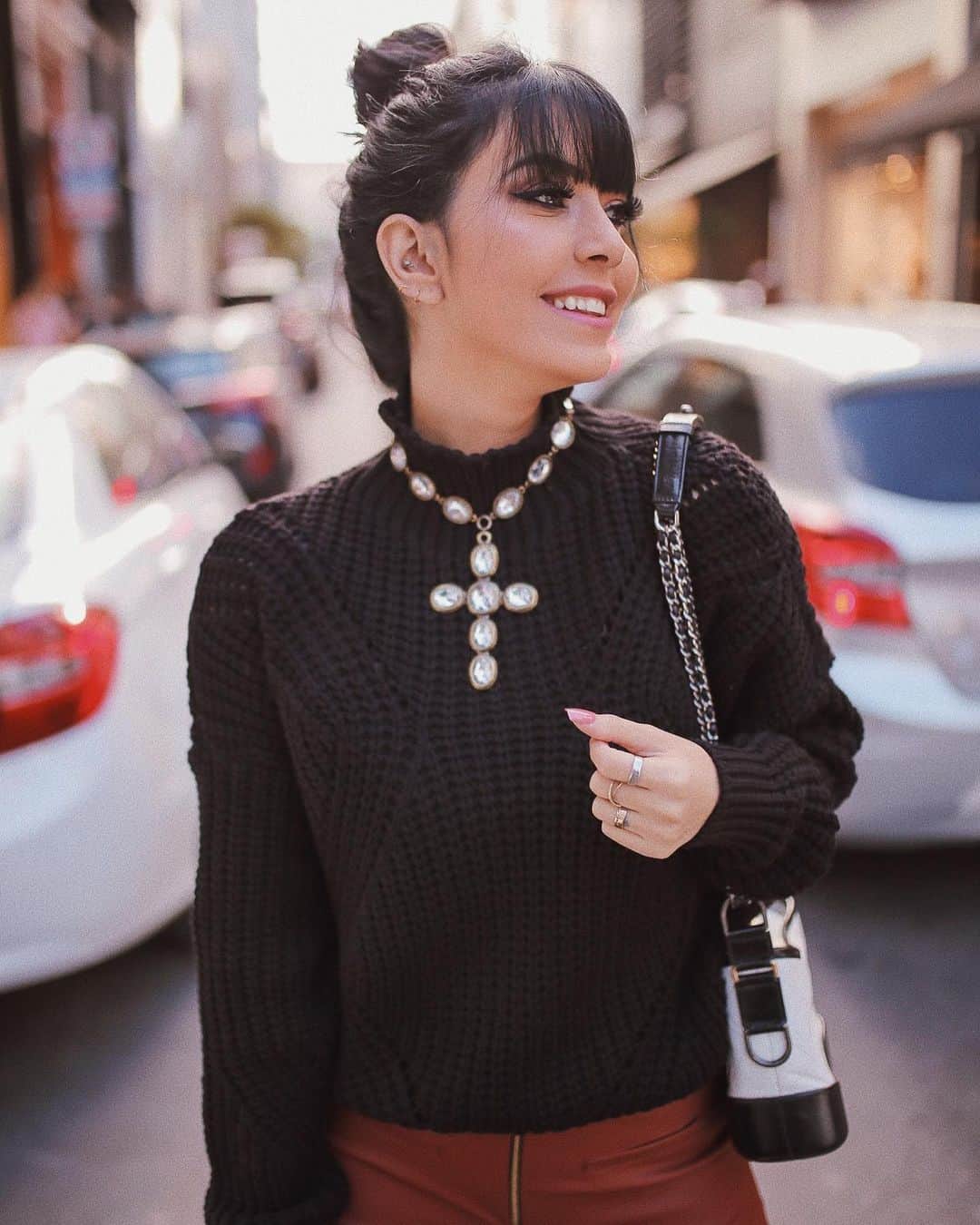 Gabriela Salesさんのインスタグラム写真 - (Gabriela SalesInstagram)「Fazendo a gringa no Gudi Retiro. Mais um de ontem do evento da @m.aclothes ❤️❤️❤️ O que acharam?」6月6日 9時17分 - ricademarre
